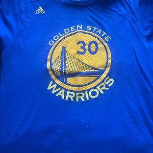 Steph Curry T-Shirt Jersey